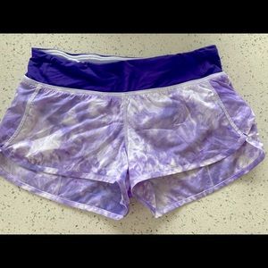 Lululemon speed short